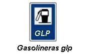 Estaciones de servicio Autogás (GLP)